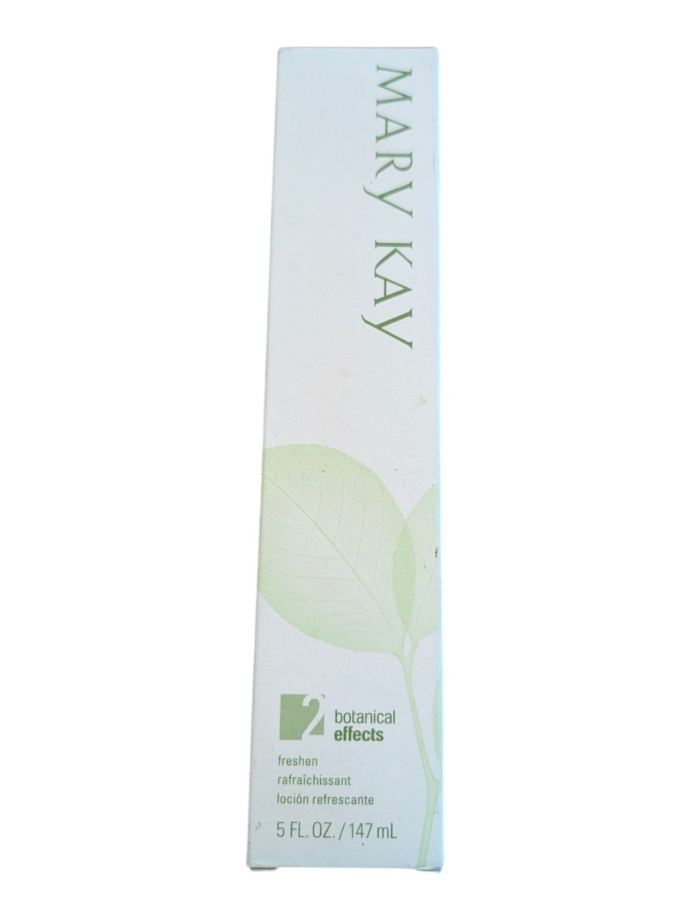 Mary Kay Botanical Effects Freshen Formula 2